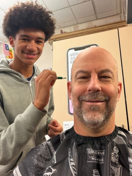 Adventure Days in Middle School!