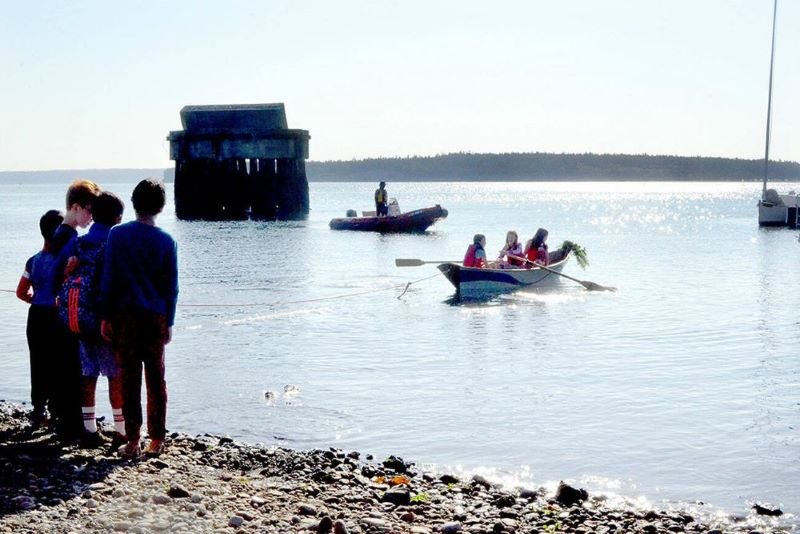 Boat Building and Maritime Exploration on the Olympic Peninsula